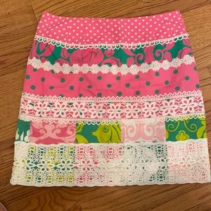 Lilly Pulitzer Skirt